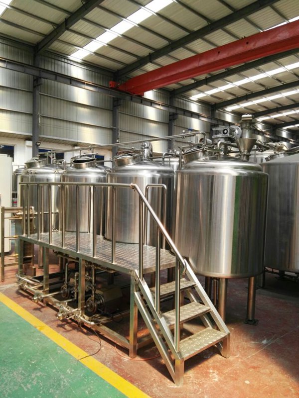 <b>5HL Restaurant Beer Brewing System</b>